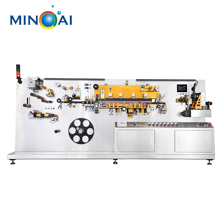 
Laminated Aluminum Toothpaste Tube Making Machine Laminated Tube Machine Production Line for Toothpaste Tube