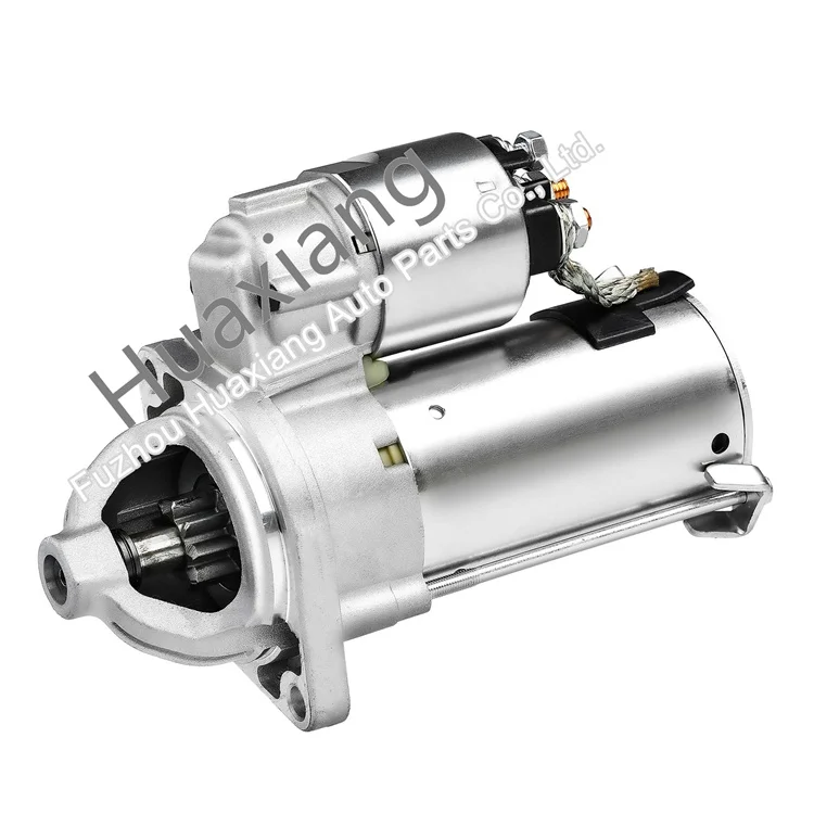 6793N | 6793 9000888 8000186 стартер для Mercruiser Model 454 2001-2008 модель 350 Volvo Penta 1 6 кВт 12 В CCW 9T
