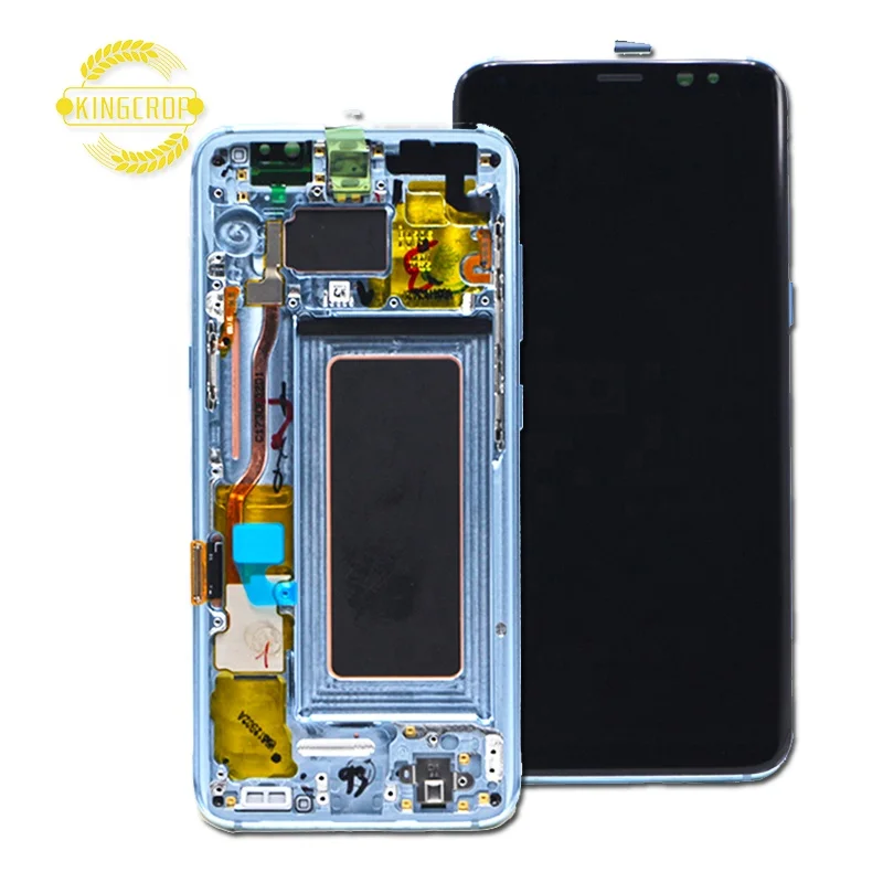 Mobile Phone LCD for Samsung Galaxy S8 S9 S9+ S10 S10+ S10e S21 S21+ S21 Ultra S22 S22+ S23 S23+ S23 Ultra LCD Touch Screen