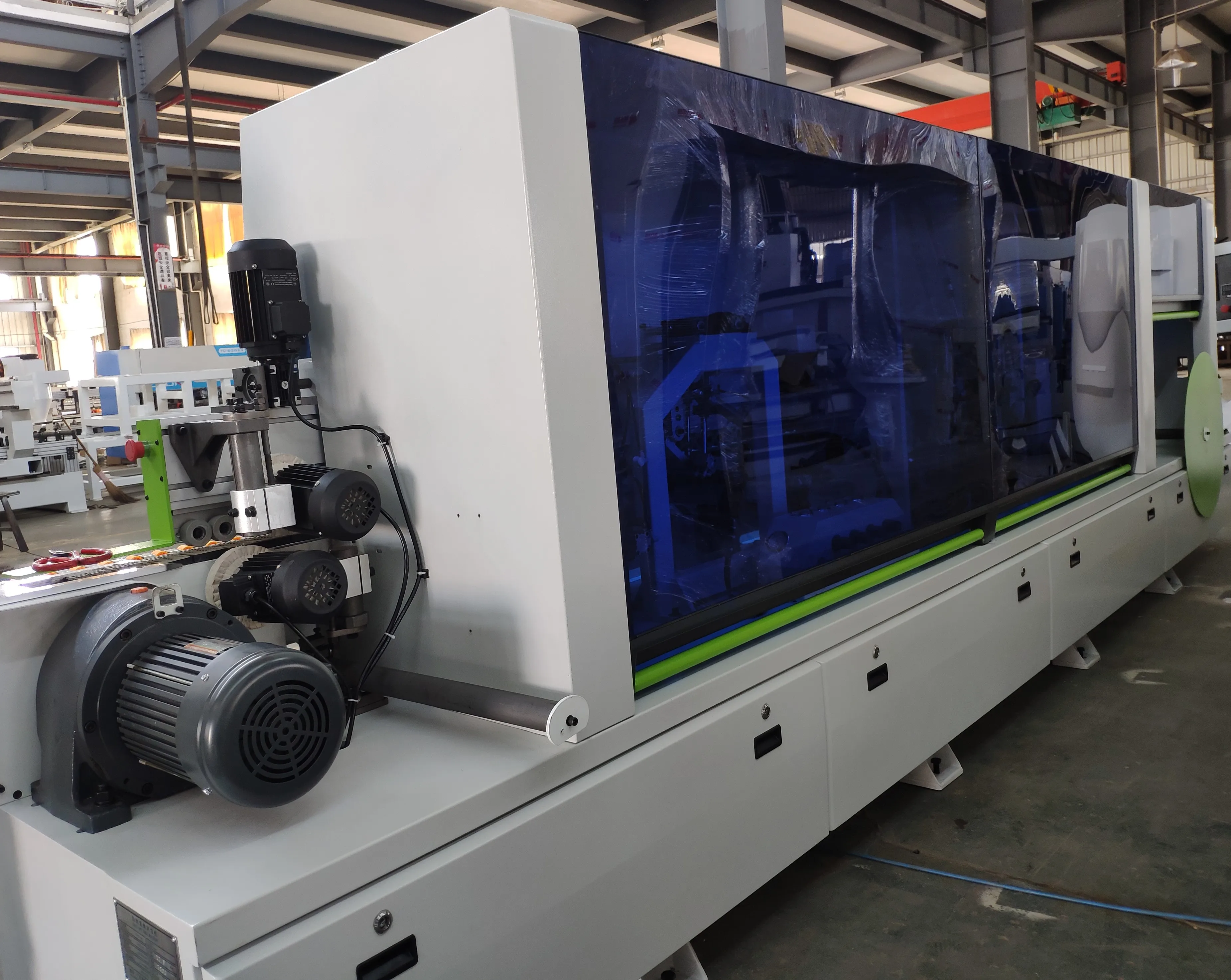 
EVOK TC-60N EDGE BANDING MACHINE 