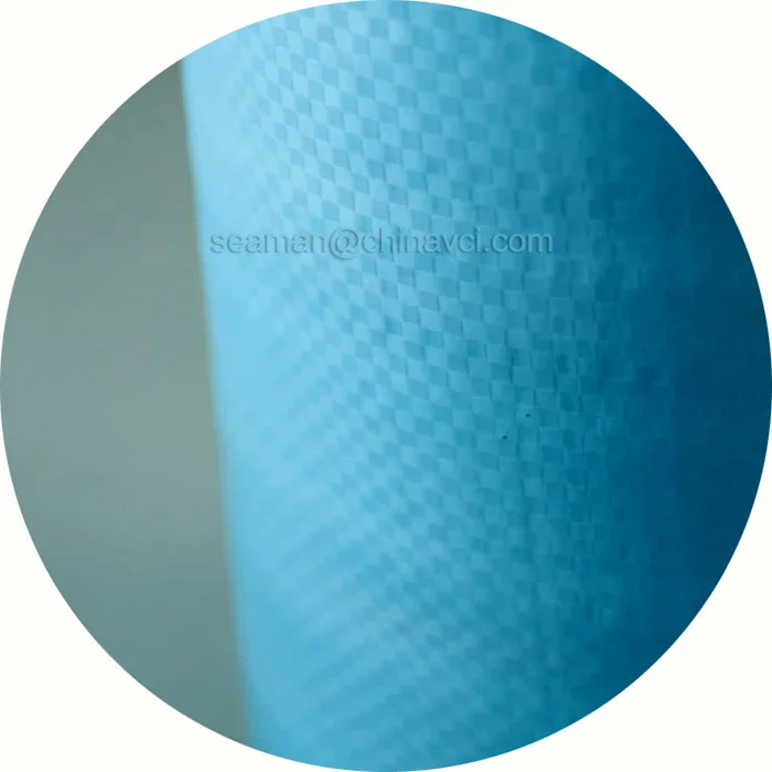 Composite woven fabric raffia with VCI layer, VCI Film Lamination Raffia , VCI Raffia Woven Fabric Cloth Laminated Film/Paper