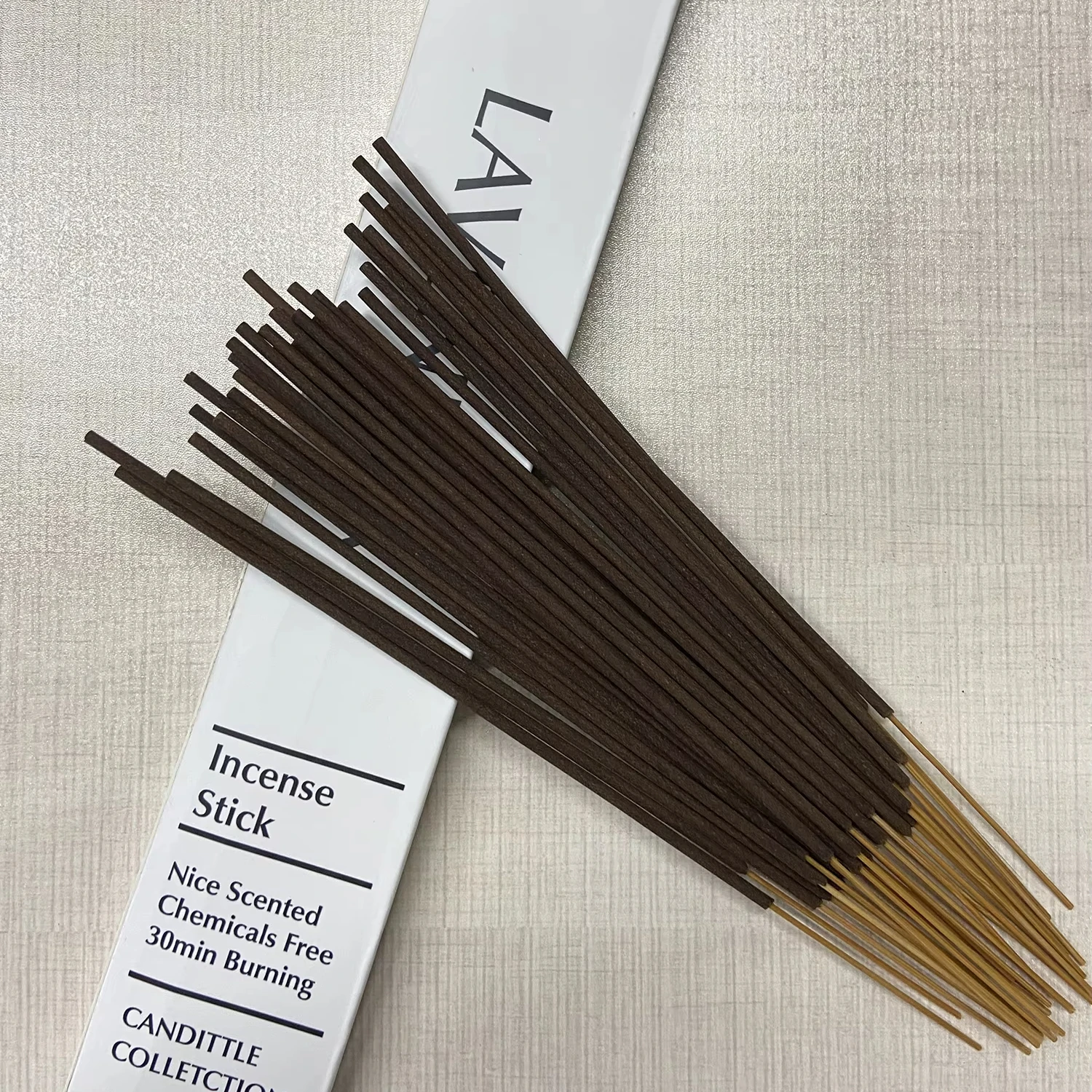 Nag Champa Wholesale Incense Supplier Sticks Bulk Scented Backflow Incense