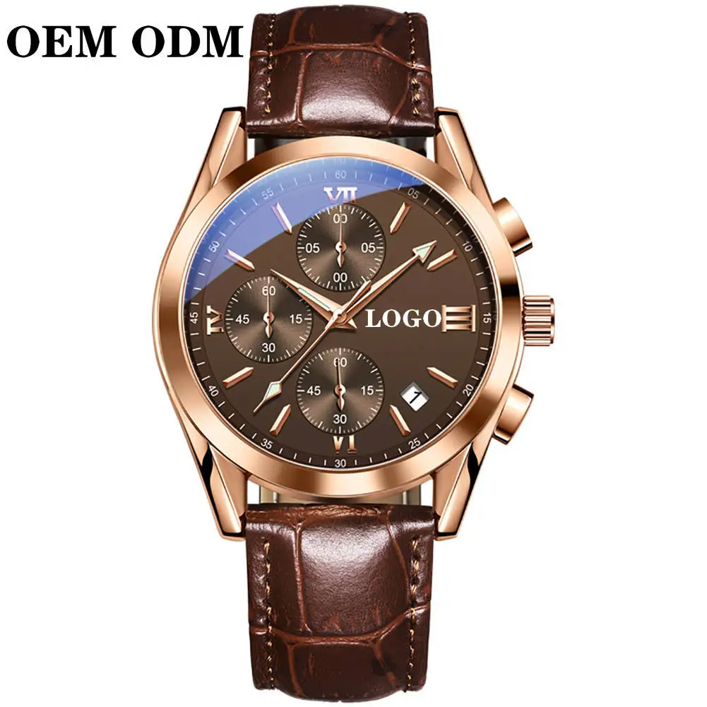 Mens Luxury Watch Fluted  Bezel  Mechanical Automatic 316L Stainless Steel Men  Sports Design Waterproof Watches