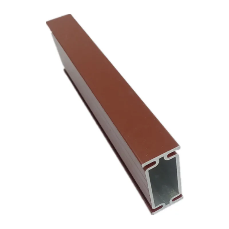 Widely Used KFC Doors Casement Aluminium Profiles Extrusion Bars