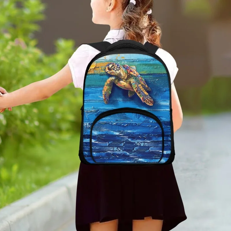 Free Sample Custom Wholesale 2023 Cheap Casual Kids Design Gril Boy School Bag Children Cartoon Mochila Laptop Student Backpack