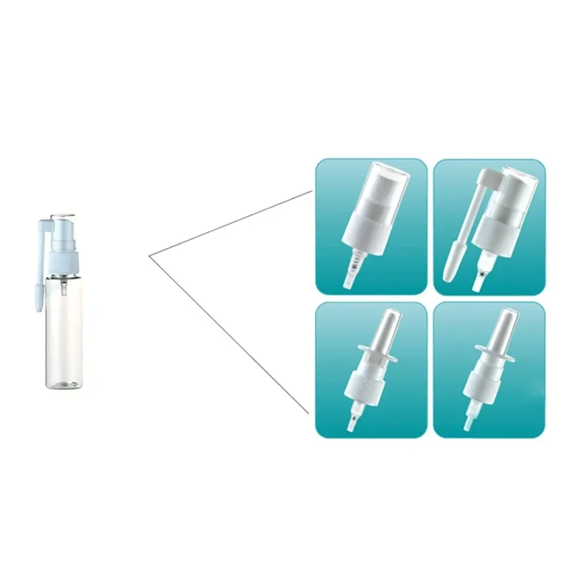 High quality pharmaceutical plastic bottle PETG bottle for medical