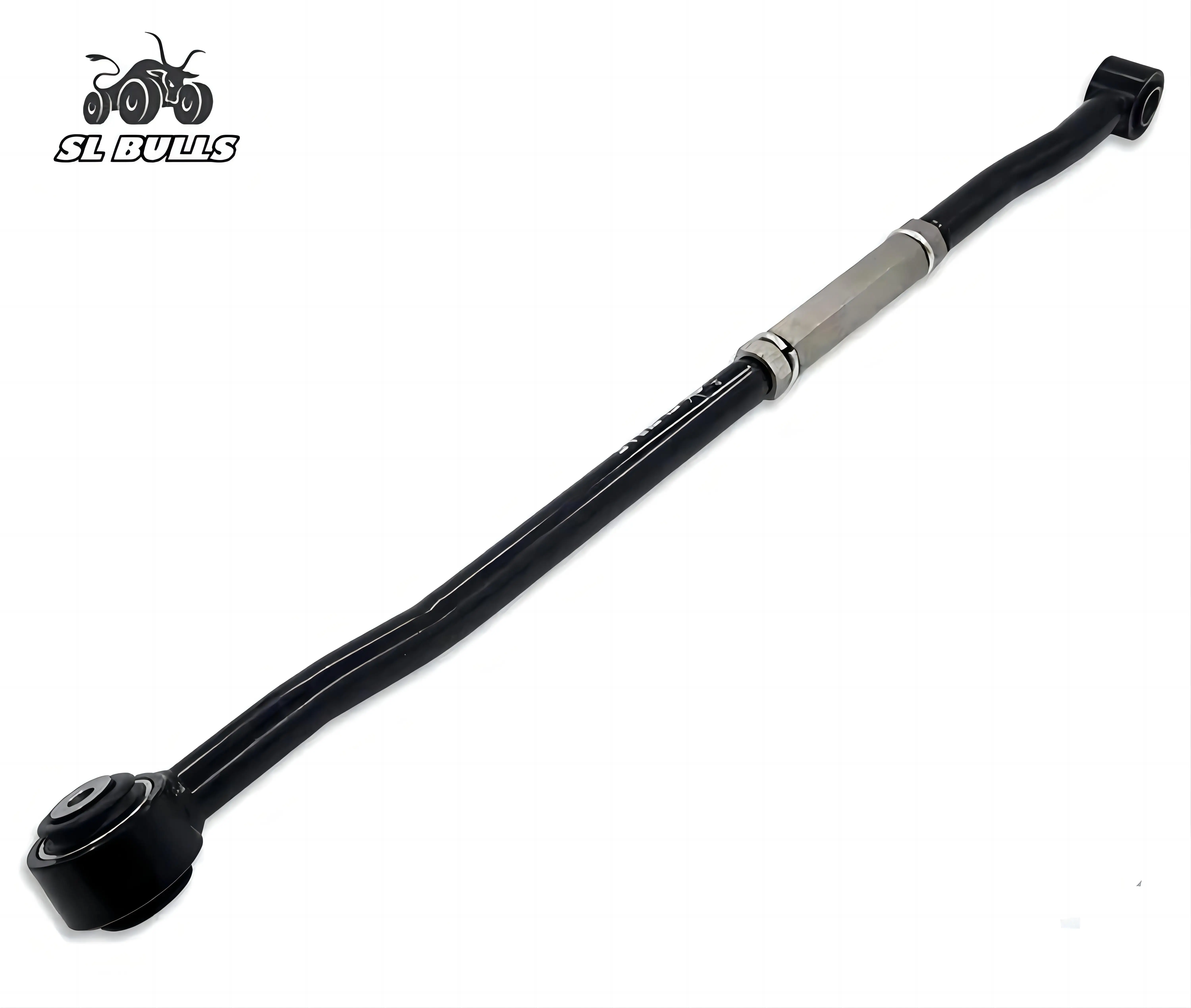Patrol Y60Y61 Adjustable Rear Stabilizer Pull Rod Modified Anti-Roll Balance Bar with Panhard Rod Customizable Stabilizer Links