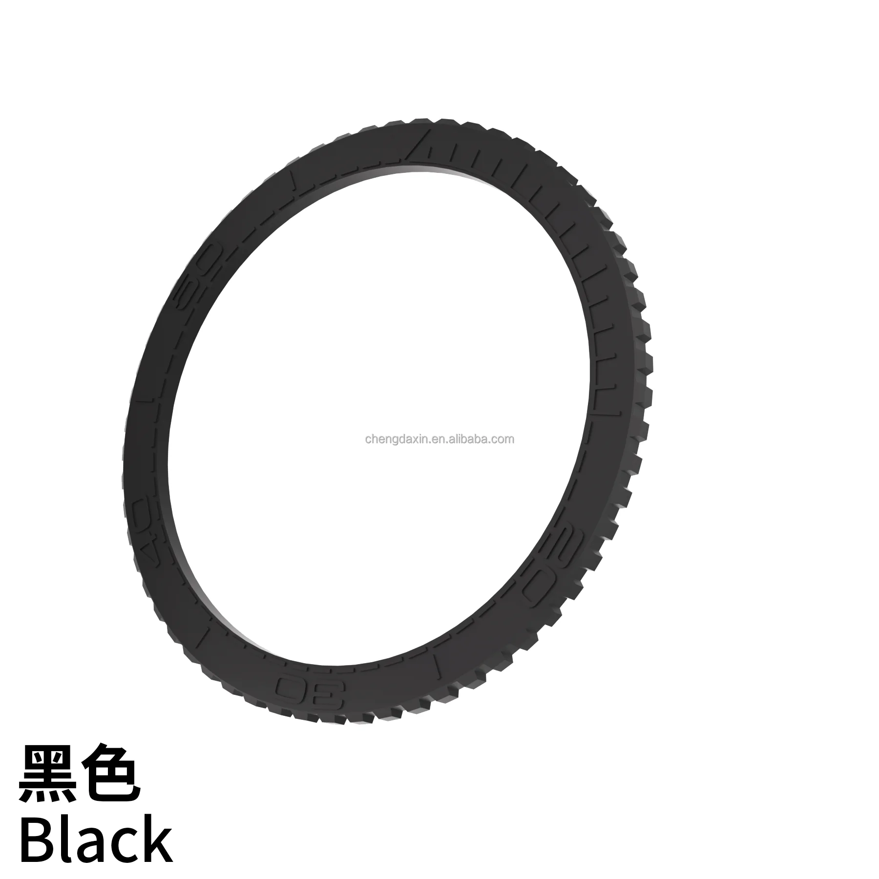 Plastic Bezel Ring For Samsung Galaxy Watch 7 ultra 47mm metal Time Scale Protective Cover for Samsung Watch 7 47mm