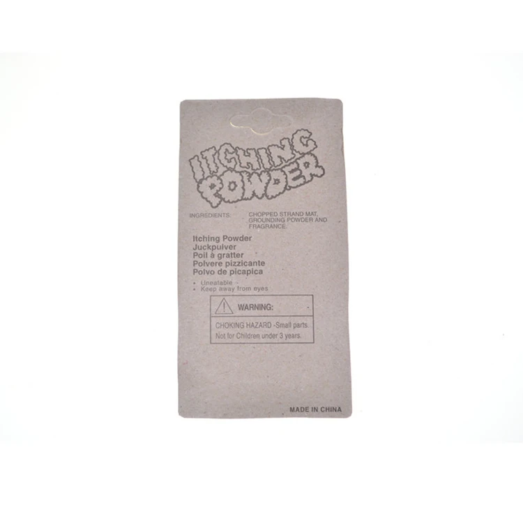 Magic Trick Other Novelty & Gag Toys April Fool Prank Trick Toy Itching Powder Joking Toys