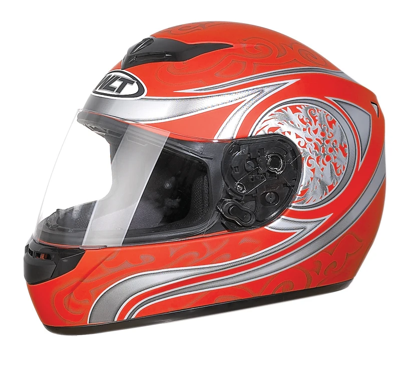 
DOT approved new abs motorcycle with high quality Full face helmet WLT-101 