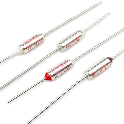 RY TF thermal protector ry 72c 10A 250V rice cooker microwave coffee maker non-recoverable fuse thermal fuse