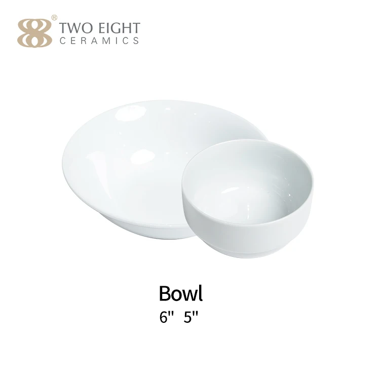 2021 New Arrivals Ceramic Bowl Set ,New Design Salad bowl Po,High Quality China Luxury Soup Bowl Ceramic