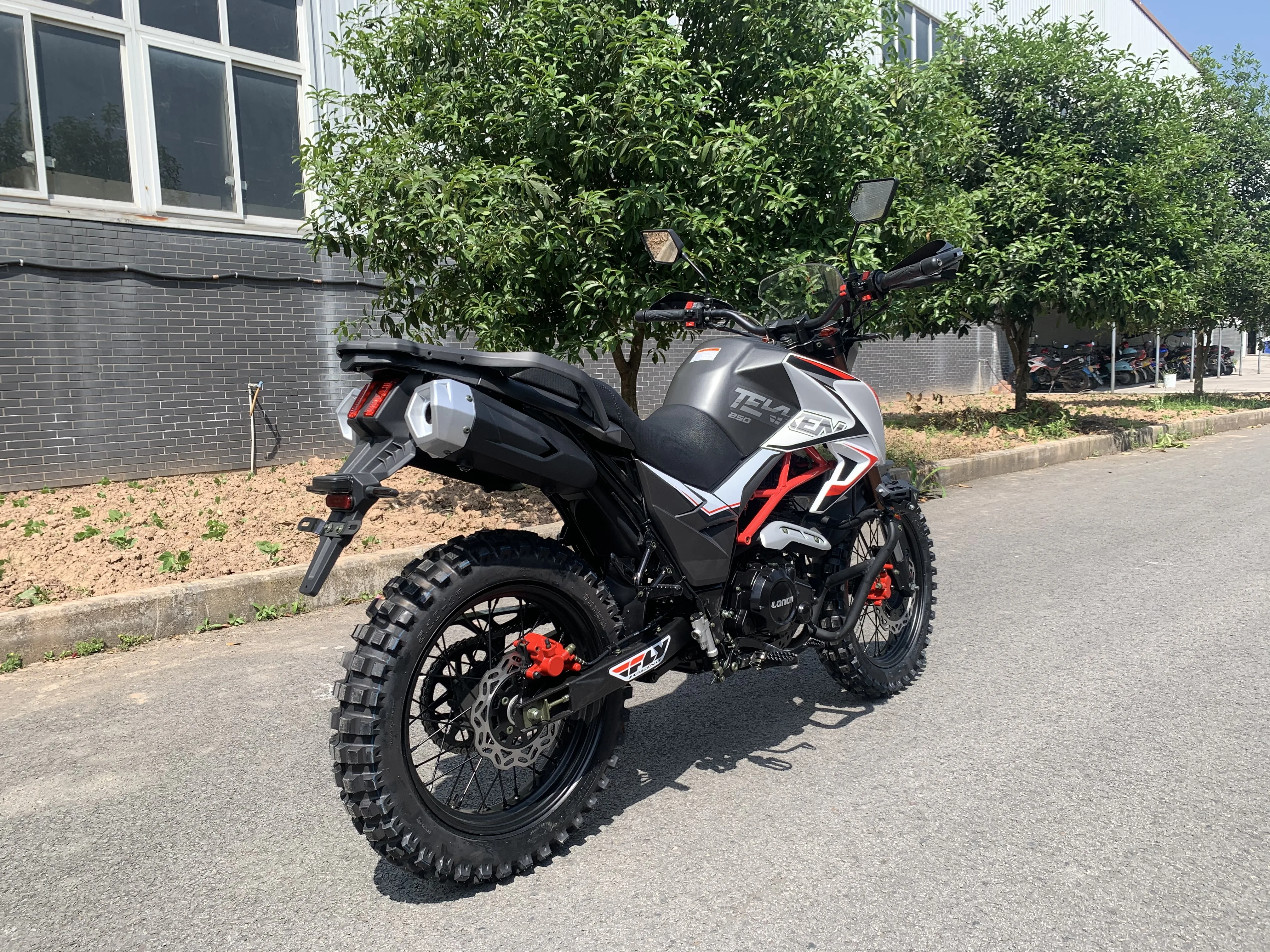 China motorcycles FUEGO TEKKEN 2 eec motorbike cheap for sale TEKKEN II 22110201