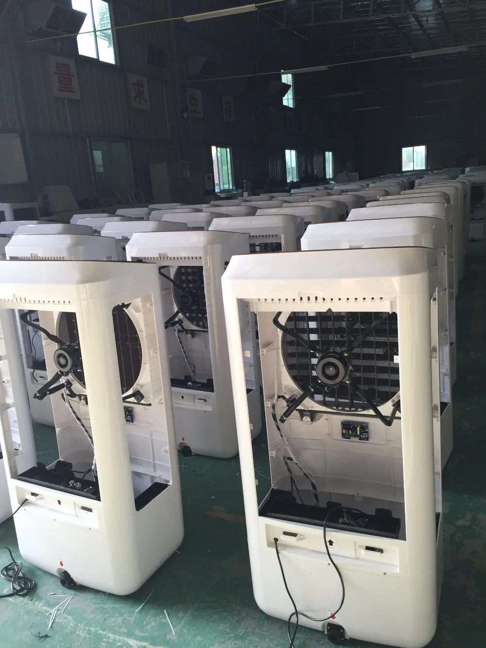 2020 hot sale  portable outdoor indoor room household office use water  evaporative air cooler