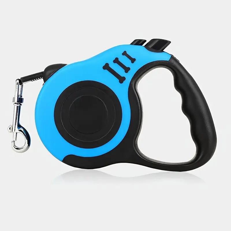 Hot sale Pet Dog Leash outside Pet durable Adjustable walking Large Retractable Pet Dog Outdoor rope