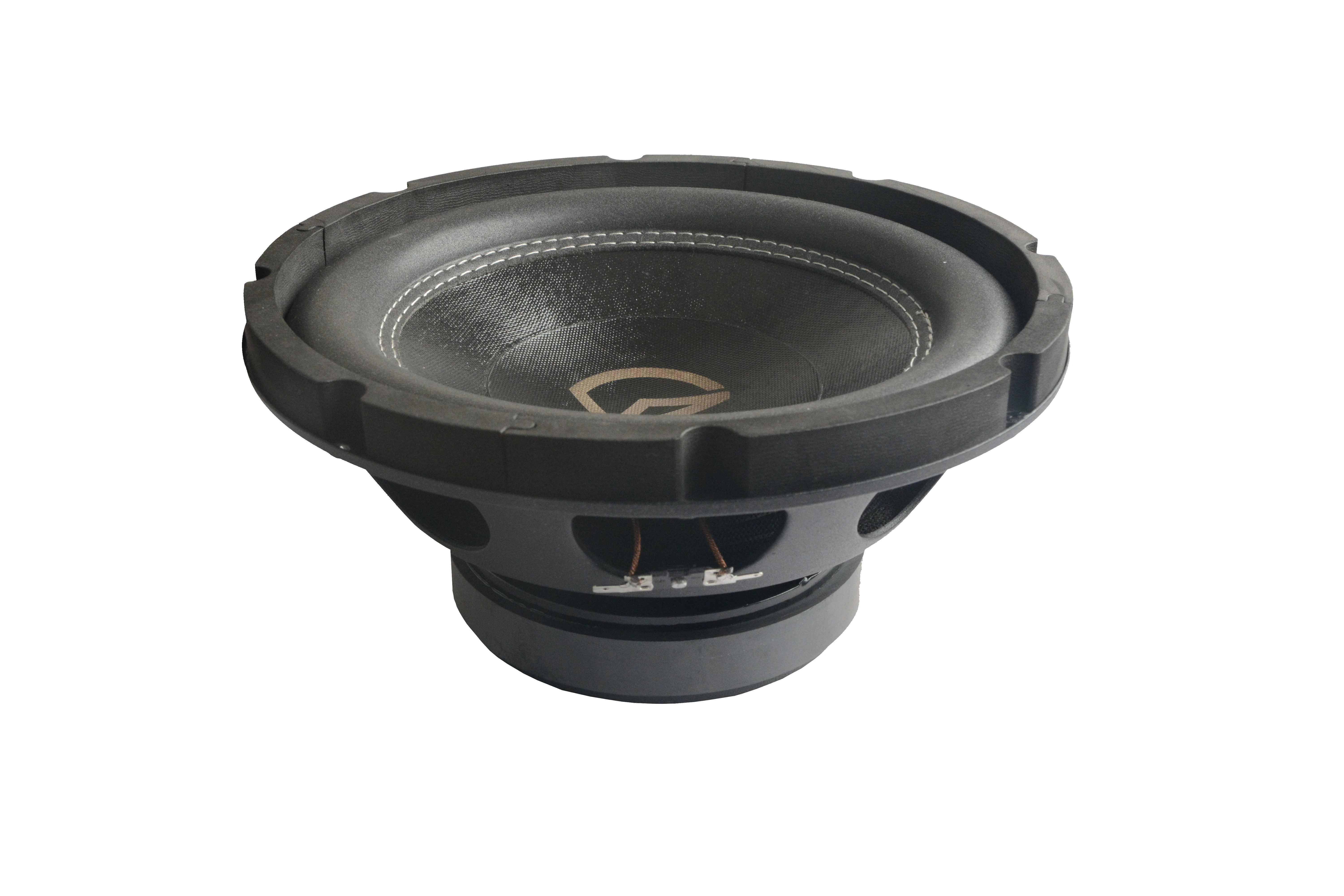 
Bass car horns Single voice Coil and magnet car speakers 10 inches woofer subwoofer 
