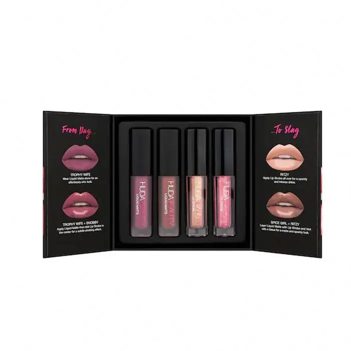 Es для ухода за кожей, скраб для тела, Упаковочная бумажная коробка, картонная роскошная коробка для косметики