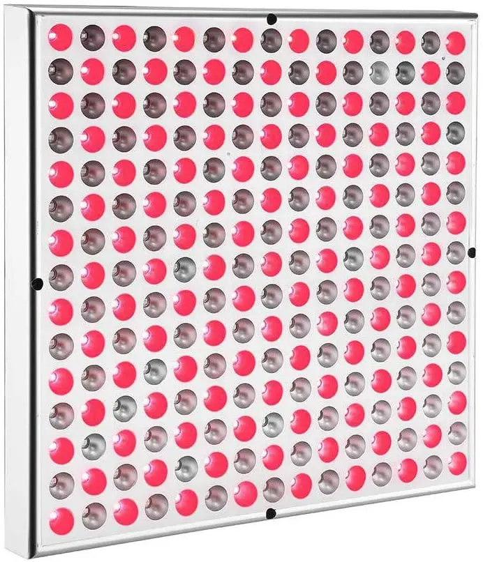 Red LED Light Therapy Face Body Beauty Machine with Glasses protect eye,Multicolor Light Therapy Timing and Adjusting Brightness