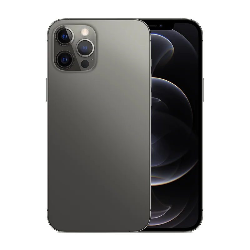 512GB оптом Подержанный телефон Смартфон 12 Pro Max б/у мобильного телефона для Iphone 12 Pro Max 12 бетонный 12pro телефона по дешевой цене