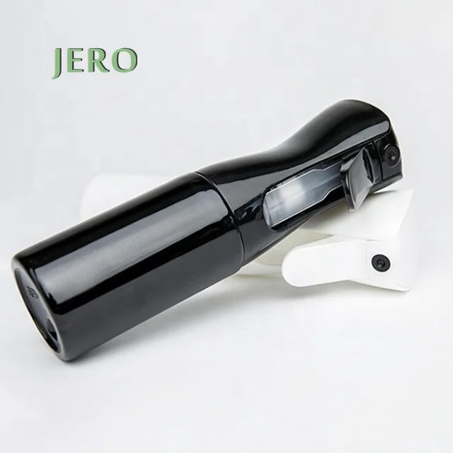 New design refillable Hair continuous mist spray bottle Flairosol continuous fine mist spray alcohol continuous spray bottle