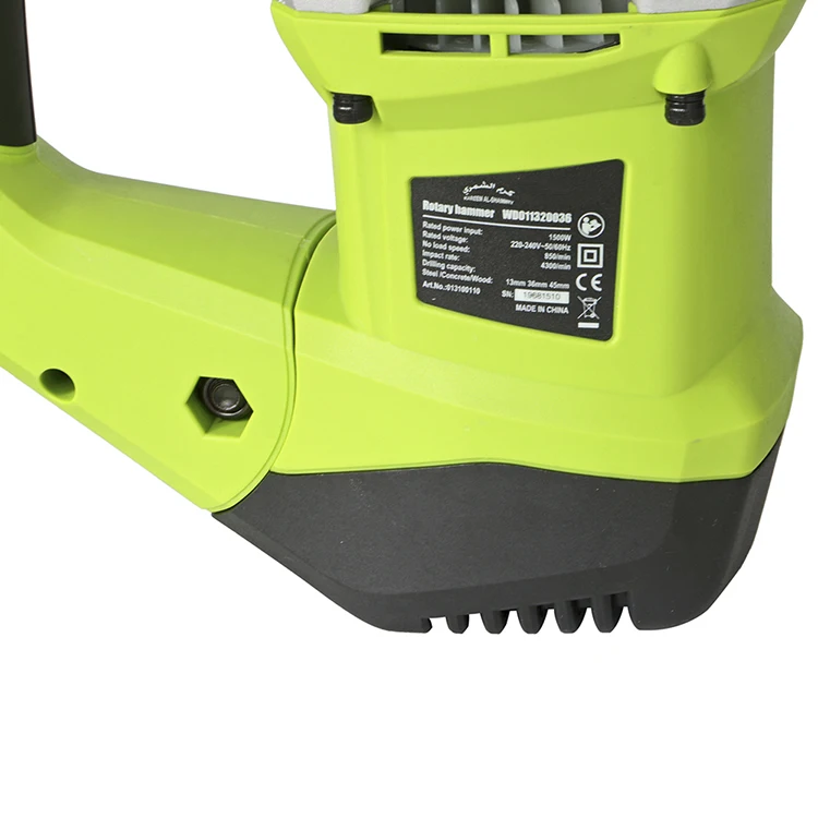 Rotary 32mm demolition hammer power tools electric rotary drill