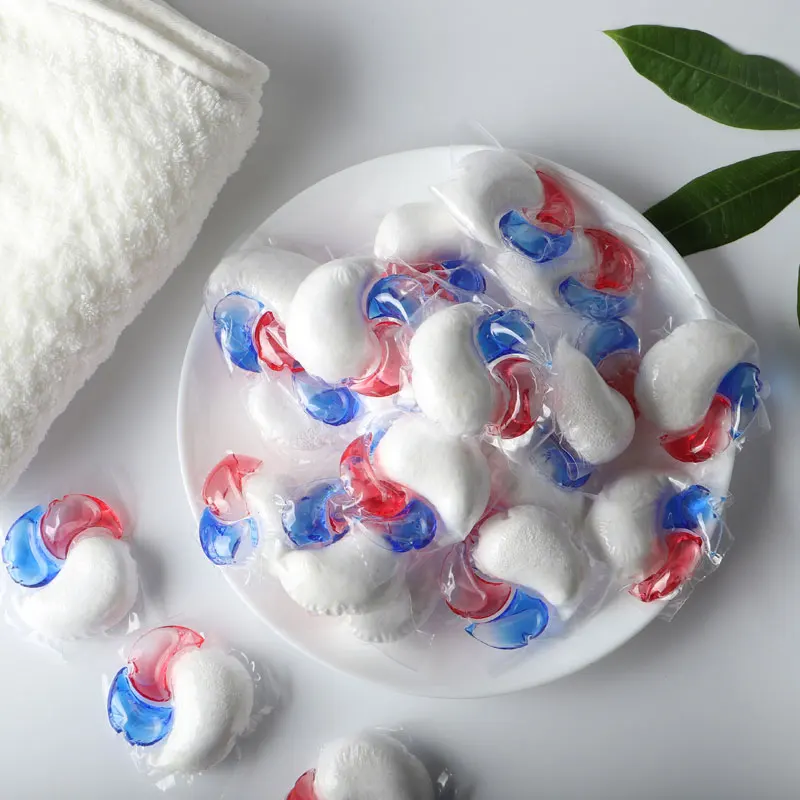 Производитель порошок капсулы пленка Водорастворимая для кухни стиральный посудомоечных машин накладки блюдо