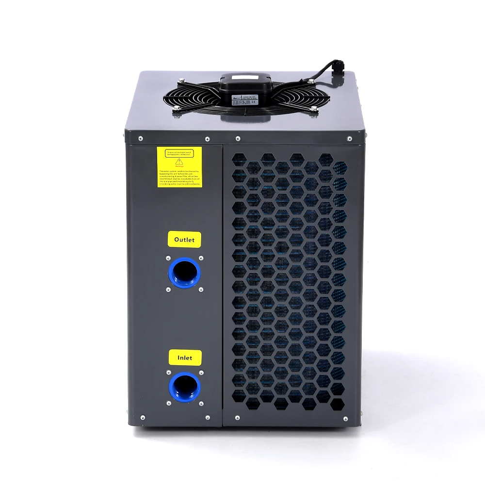 Custom Small Portable 0.8HP Sport Equipment Cold Ice Bath Recovery Water Chiller