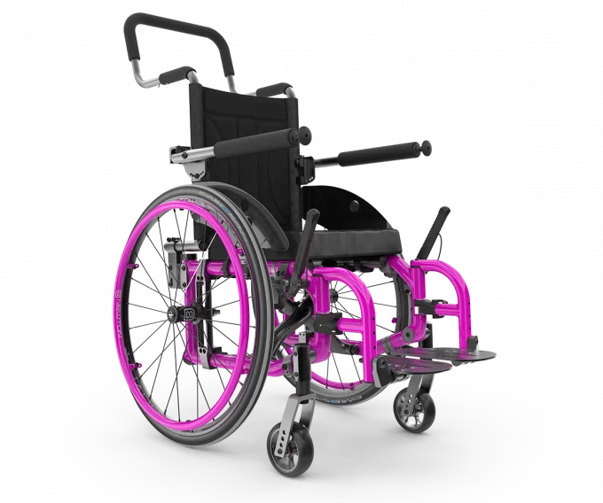 Hot sale high quality kids wheelchair