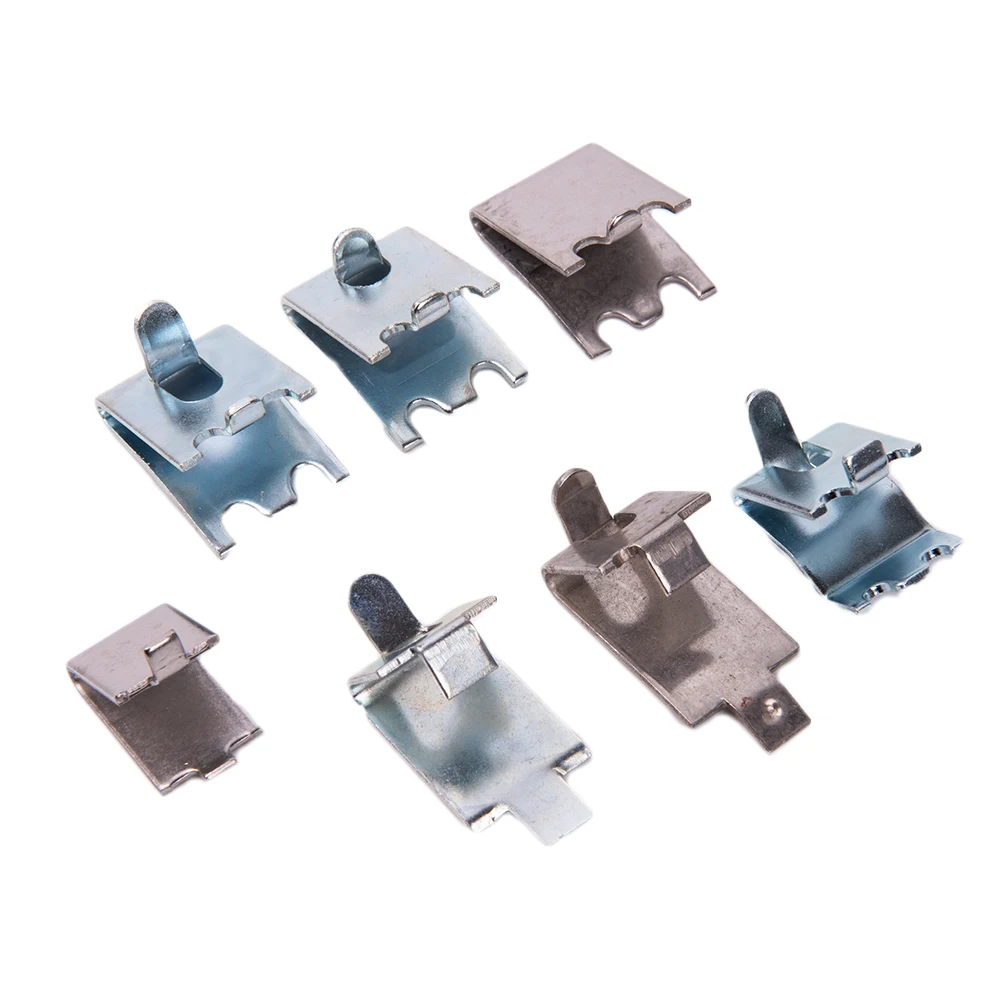 Hot Selling Wardrobe Hardware Kitchen Equipment Spare Parts Quality Alum/Steel/Plastic Pilaster Factory Sale Competitive Price