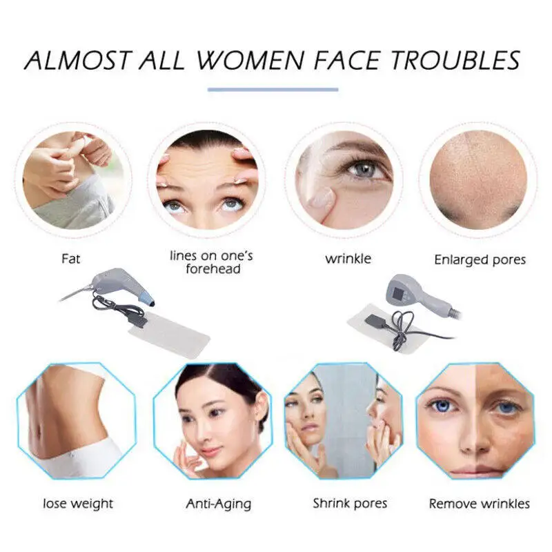 2023 New Facial Radiofrequency Exili Rf Protege Elite Ultra 360 Cable Accessory Portable Radiofrequent