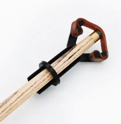 Cheap  Price Billiard Pool Snooker Cue Stick Tip Clamp Fastener Press Repair Tool Billiard Accessoris