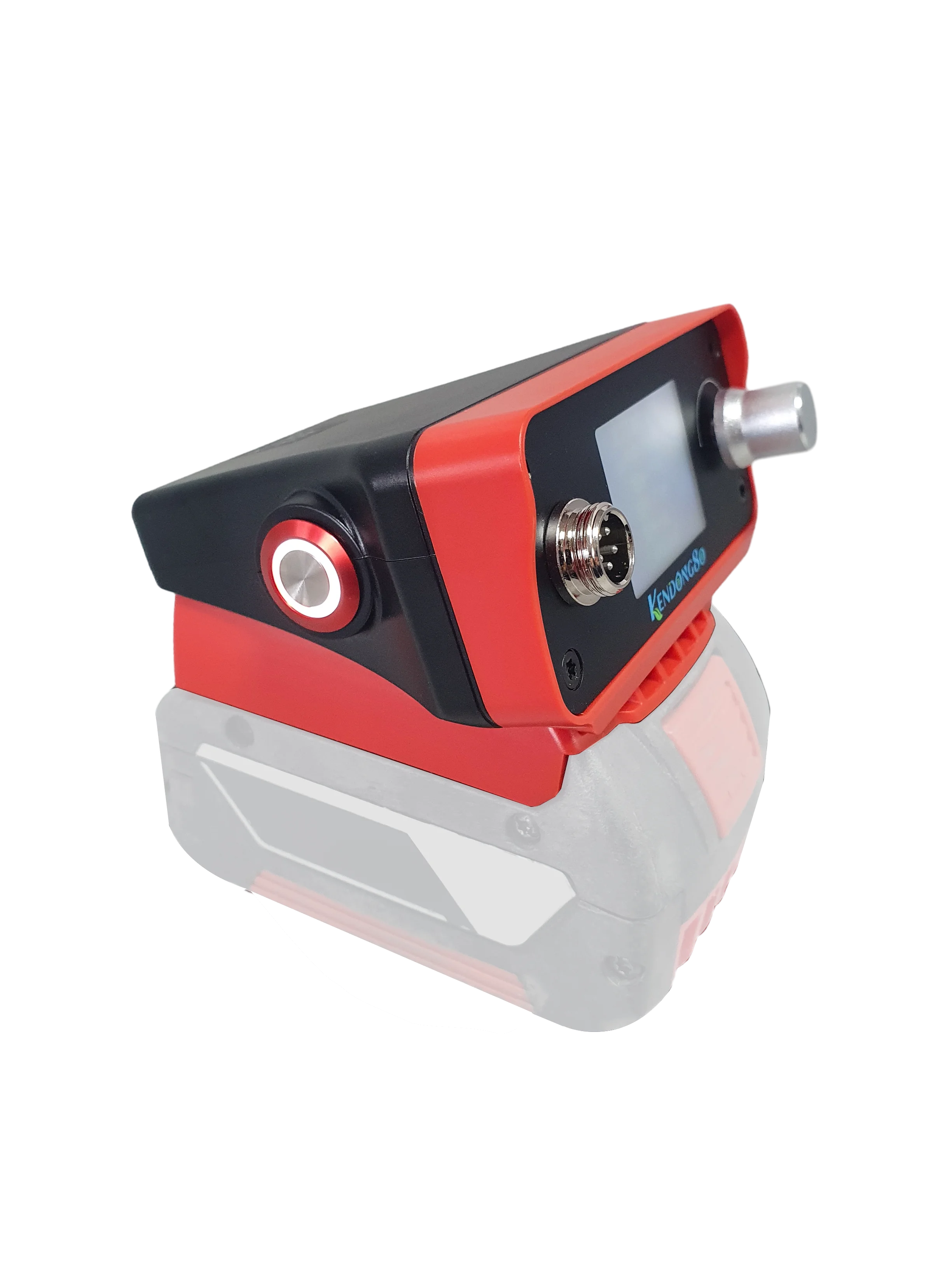 Electric Digital Soldering Iron Station for DIY   new lithium battery welding table