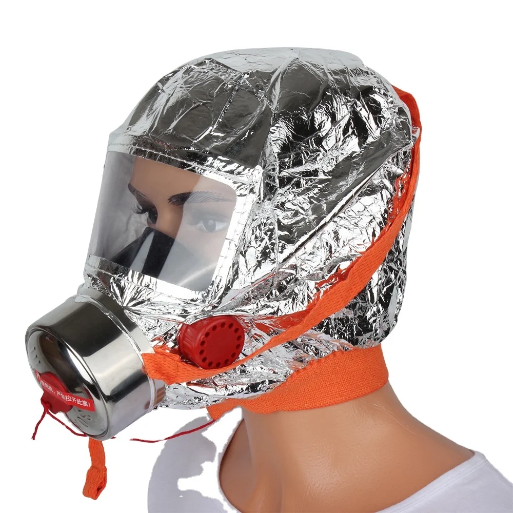 Wholesale Fire Rescue Emergency Escape Smoke Hood