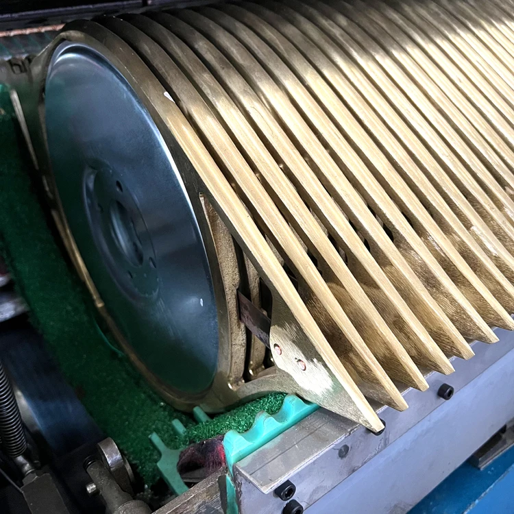 ZRD19-280 Double Knotted Nylon Net Machine For Fishing Nets