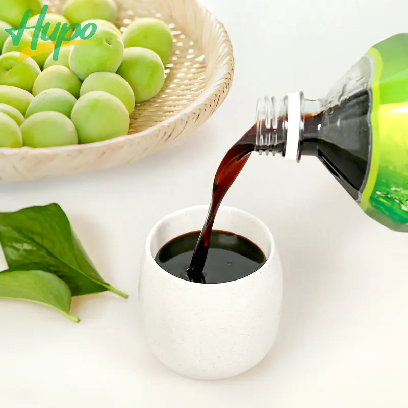 High Quality Concentrated Fruit Drinks Concentrated Wax Gourd Juice Dark Plum Juice Bottle Packaging Changzhou Flavor 10 % Brix