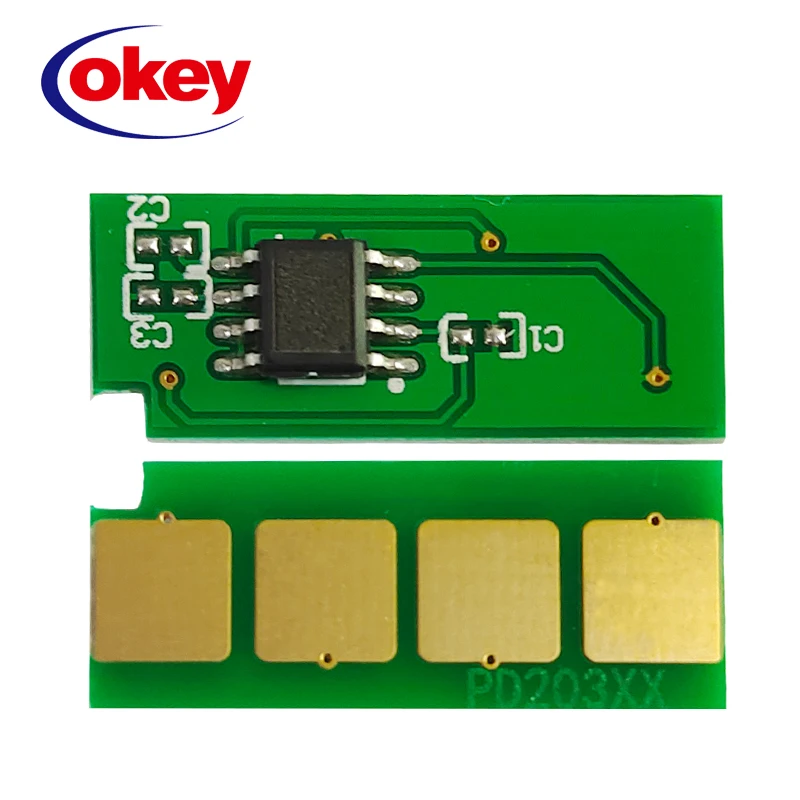 Two Series Cartridge Component Toner Chip PD-205/NT205 for Pantum P2505/P2505N/P2550/M6505/M6505N/M6555N Compatible Toner Chips