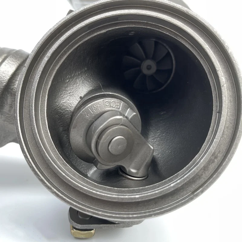 819997-1 11627645758 11627633925 upgrade 300HP turbo billet wheel Hybrid Turbocharger for BMW N13 1.6L engine