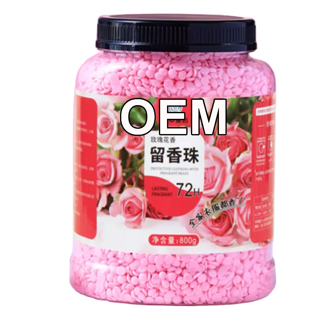 Beads Scent Booster Fragrance Soap For Famous Hot Selling 3 In 1 Laundry Detergent Washing Gel Capsules Customized Laundry Pods