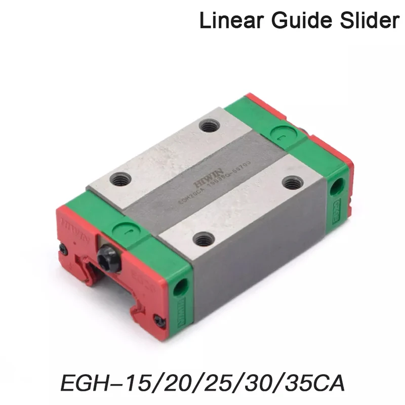 Hiwin Linear guide EG20 EG25 EGH20CA Linear guide Rail EGH15CA EGH35CA Linear Guides