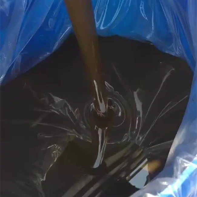 High Purity 96% Liquid Sulfonic Acid Liquid Chemical LABSA for Soap