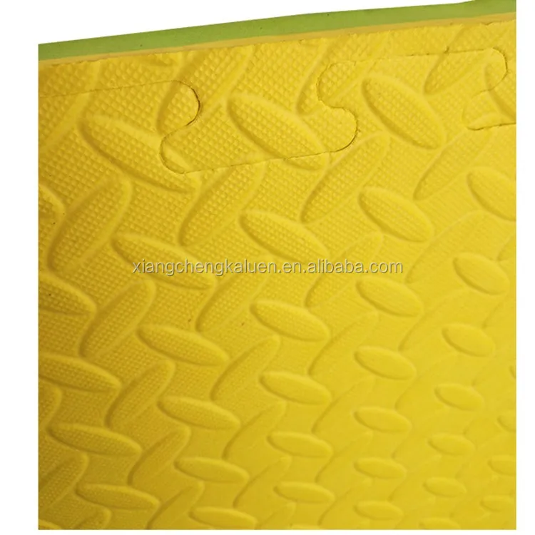 High quality 2cm thick floor mat foam mat ground pad play foam mat for sale in indoor playground for kids