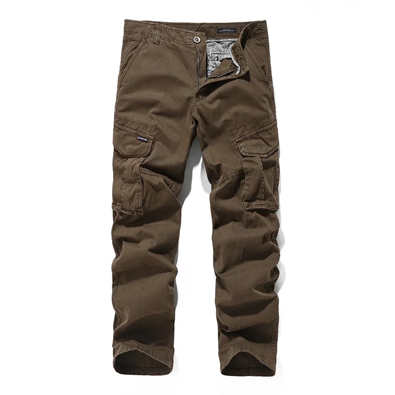 2023 blank tactical tech wear joggers  snicker work pants pantalon outdoor plus size brown cargo pants men