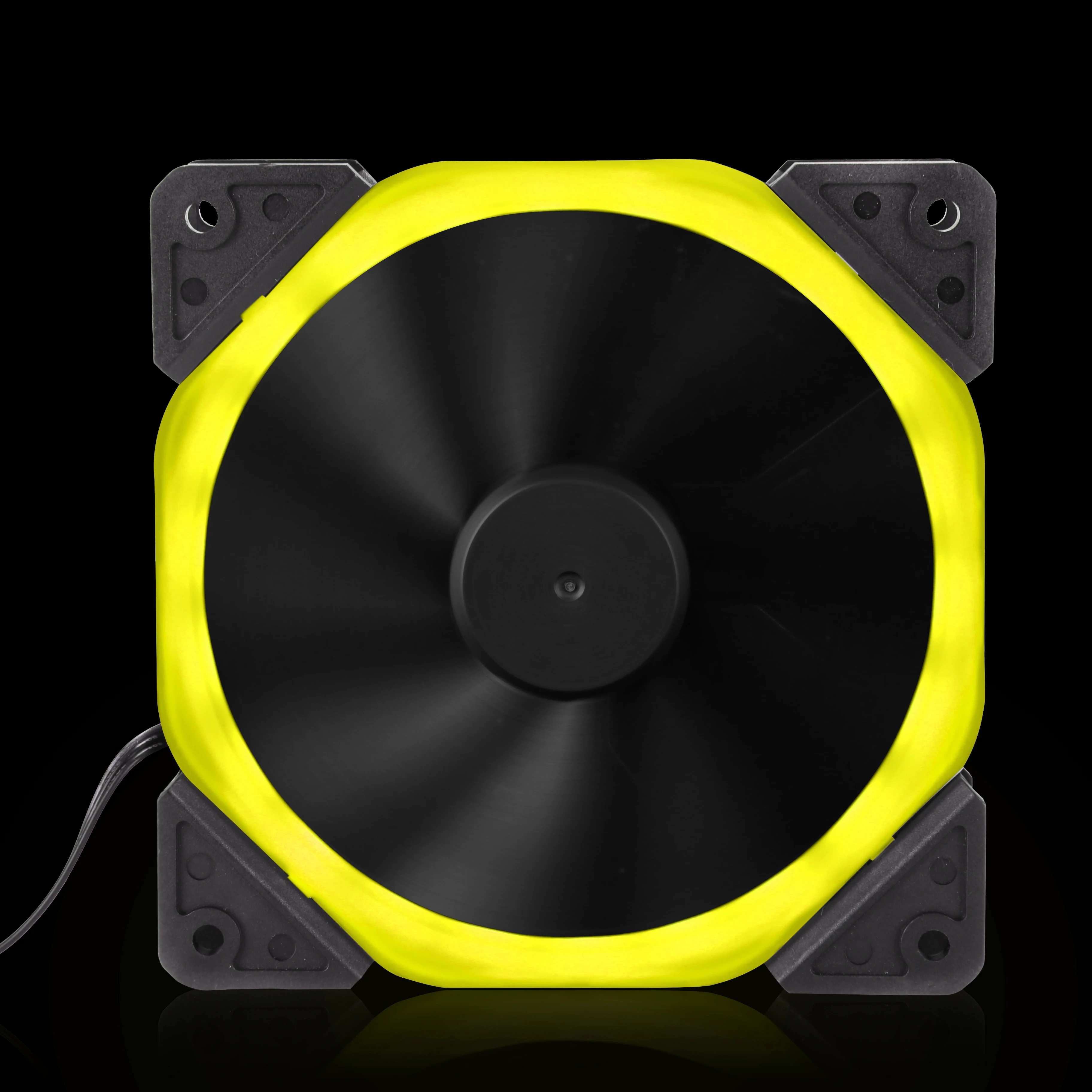 Кулер SAMA OEM 120 мм, корпус ARGB, вентилятор, тихий радиатор для ПК, кулер для процессора, заменяет вентиляторы