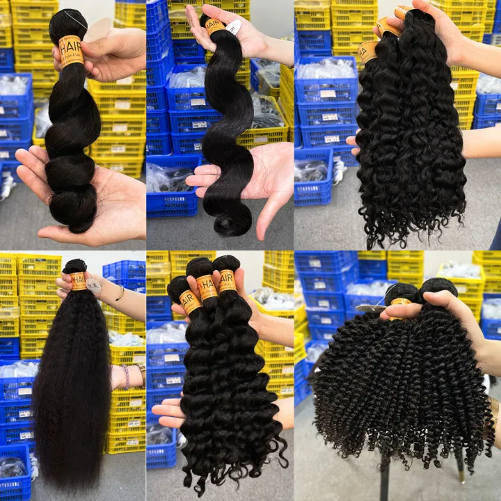 
Cheap Brazilian Hair Weave Bundle Grade,9a Grade Virgin Hair weaving vendor,Straight Silky unprocessed Human Hair extension 