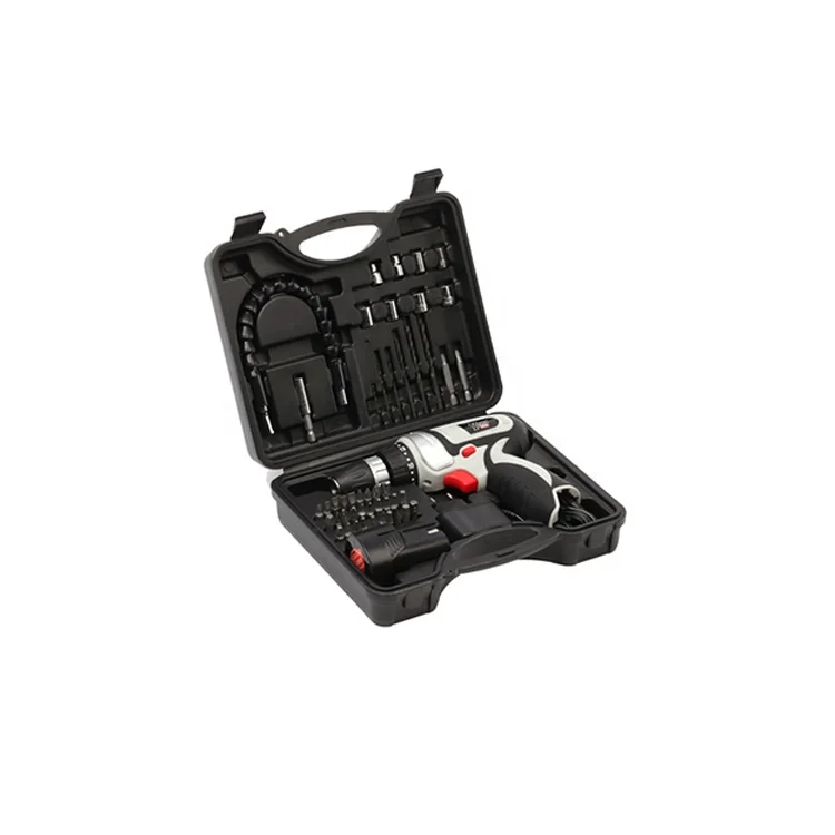 47pcs Lithium cordless drill Ladies Drill Set Cordless Drill Set