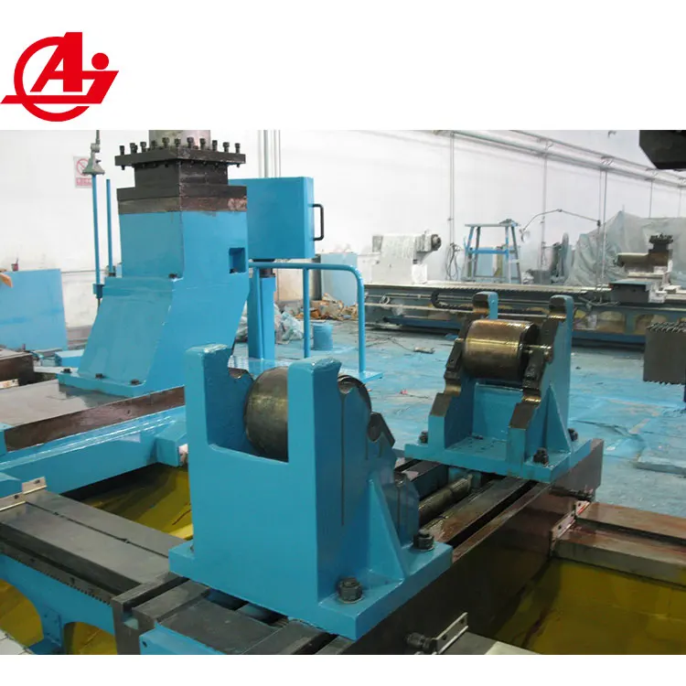 ANYANG CKH61200 16 т тяжелых ЧПУ резки с подачи бар