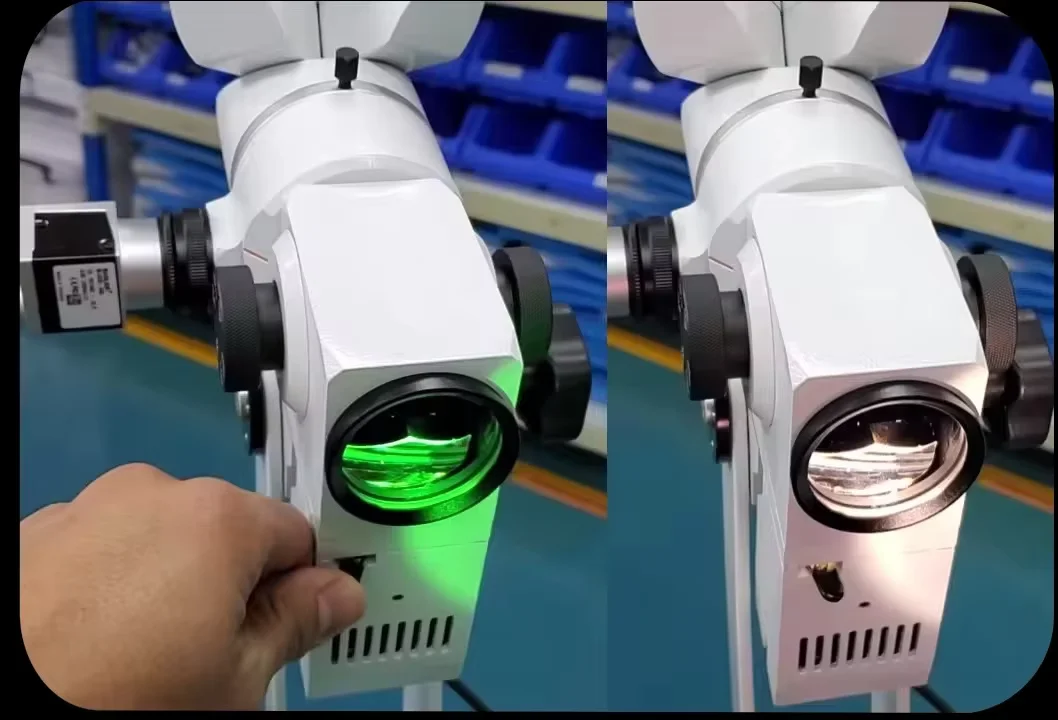 Medical Endoscope Vaginal Colposcopy Digital Imagine Portable Trolley Colposcope Gynecozlogy Optical Colposcope