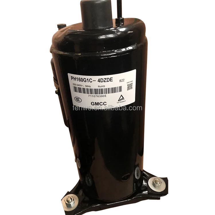 GMCC Toshiba 14000Btu PH250M2C-4FT1 роторный воздушный кондиционер R22 Холодильный компрессор цена