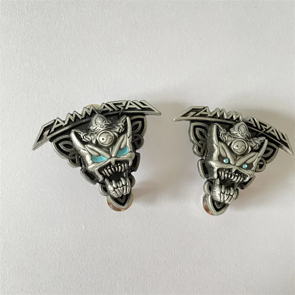 No minimum lapel pin customized antique silver soft enamel 3d metal badge pins with backing cards