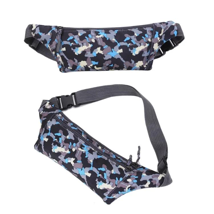 Рекламные Дерево Камуфляж Военная Униформа армии бег Водонепроницаемый Поясная Сумка для мужчин